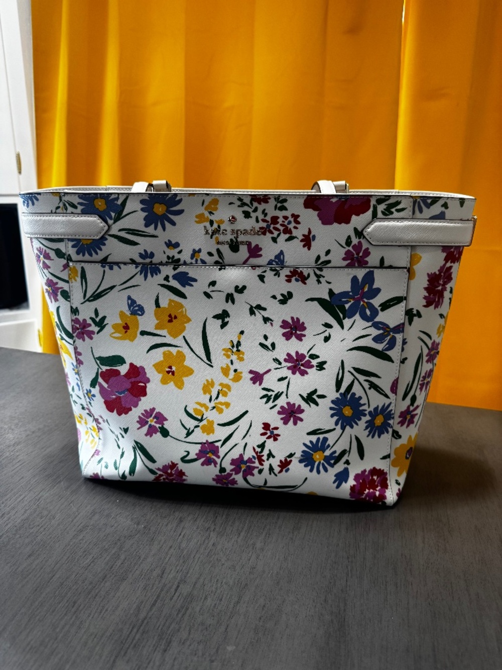 Kate Spade Garden Bouquet Tote